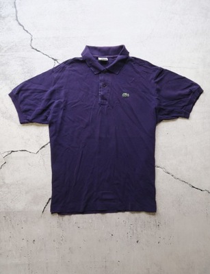 Lacoste koszulka polo polówka 6/L