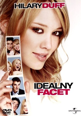 IDEALNY FACET [DVD]