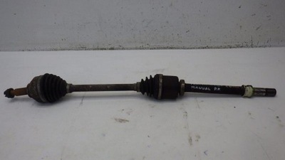 Приводной вал правая trafic ii vivaro a 2.0 dci 10020768 фото №1