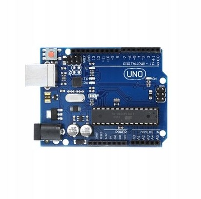 Klon Uno R3 ATmega328 kompatybilny z Arduino Uno R3