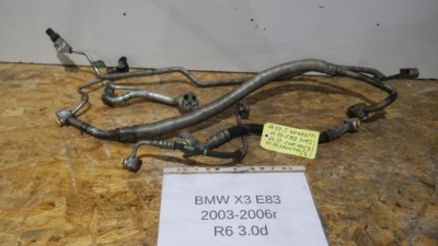 Патрубок трубка кондиціонера bmw x3 e83 3.0 d r6 3400403 6922301 3400430 фото №1