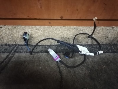 Джгут двері правий задня audi a3 8p lift 8p4971693t фото №1