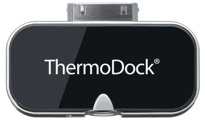 MEDISANA THERMODOCK 1.0 TERMOMETR IPHONE iPad iPod