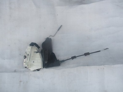 Замок дверь правый задний  mercedes ml w166 gla w156 фото №1