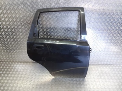 Двері правий задня chevrolet aveo t200 gar фото №1
