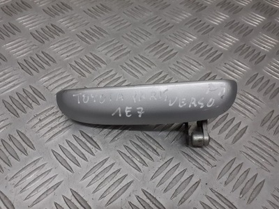 Ручка права задня зовнішня toyota yaris verso фото №1