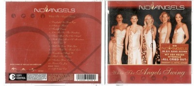 No Angels - When The Angels Swing CD Album