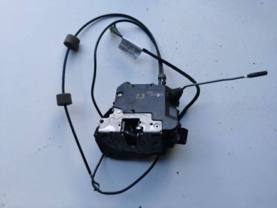 Mercedes slk r171 замок дверь правый перед 2 pin 004138112637 europa фото №1