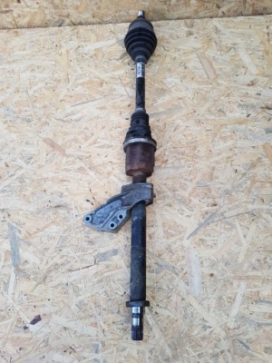 Opel insignia 1.6 cdti приводной вал правый  автоматическая коробка передач фото №1