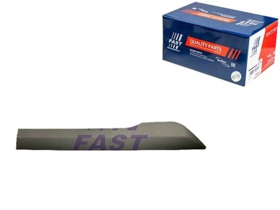 Молдинг наружная ford transit connect 13 drz fast фото №1