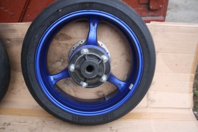 Felga Tył Tylna OEM Suzuki Gsxr 600 750 K6 K7 06-07