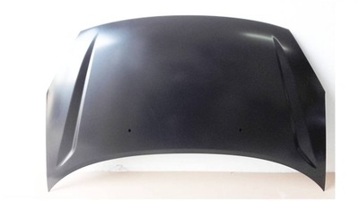 Капот hyundai matrix '08-'10 фото №1