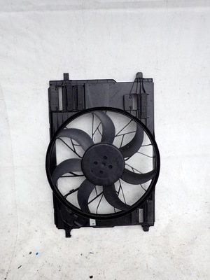 Mercedes glb x247 19- вентилятор вентилятор корпус фото №1