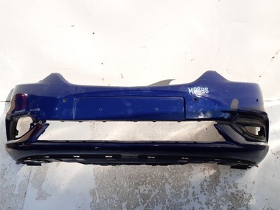 Opel zafira c lift бампер перед передній фото №1