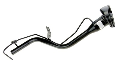 Nissan navara d40 04-14 труба заливной заливная горловина топлива фото №1