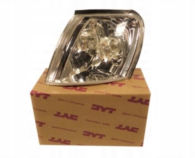 Лівий поворотник mitsubishi space star 2000-2002 фото №1