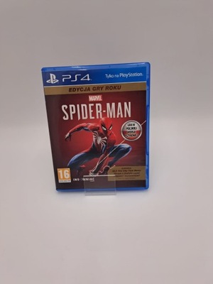 Marvel's Spider-Man PS4