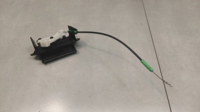 Ручка крышки багажника corolla e12 1.6 b фото №1