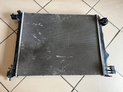 Радіатор wody renault megane iv 4 1.8 rs фото №1