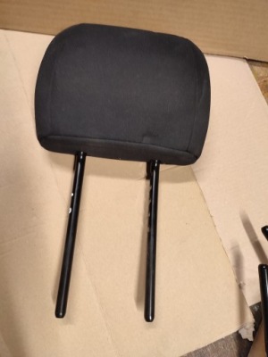 Подголовник сиденье водителя левый перед combo e rifter partner iv фото №1