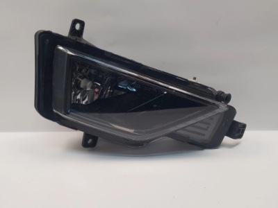 Протитуманна фара правий vw golf sportsvan 510941662d фото №1