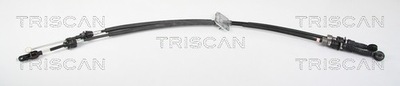 CABLE CAMBIOS DE TRANSMISIÓN MAZDA 6 1,8-2,3 02-07 814050702  