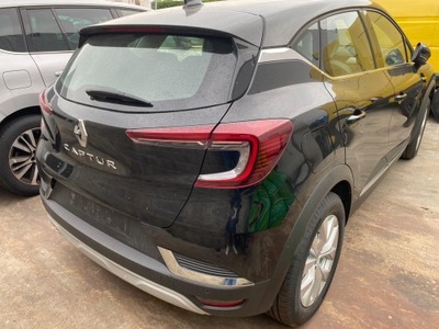 Renault captur ii кришка багажника багажника лампи tegne фото №1