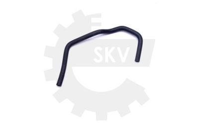 Шланг вентильований. коробка передач. korb. opel agila astra g h фото №1