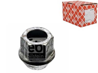 Гайка колеса chevrolet aveo spark trax opel ampera astra h astra h фото №1