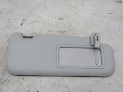 Захист сонцезахисна права mazda 6 gj фото №1