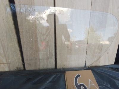 Fiat seicento скло кузовна задня задня ліва фото №1
