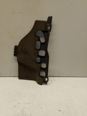 Opel astra h защита pod консоль правая 13137843 фото №1