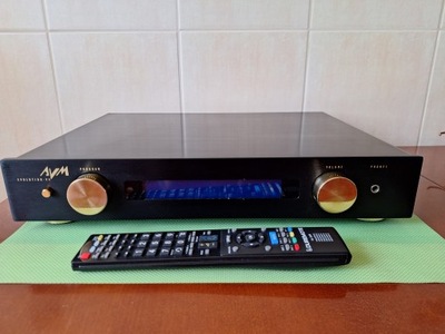 AVM EVOLUTION V4
