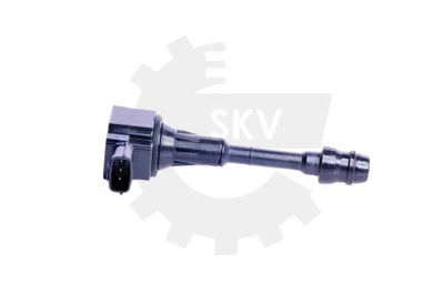 Катушка зажигания nissan primera p12 teana i 2.0 фото №1