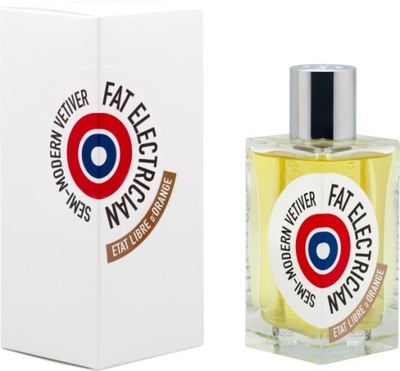 ETAT LIBRE D`ORANGE FAT ELECTRICIAN MEN EDP 100ml