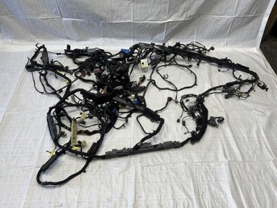 Жгут электропроводка кузов салона jeep wrangler jl фото №1
