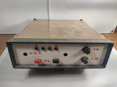 Zasilacz? Radmor 3371/l Zakłady Radiowe Gdynia