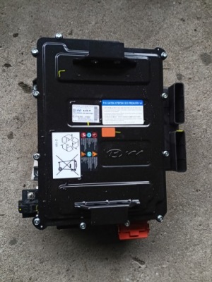 Аккумулятор kia sportage v фото №1