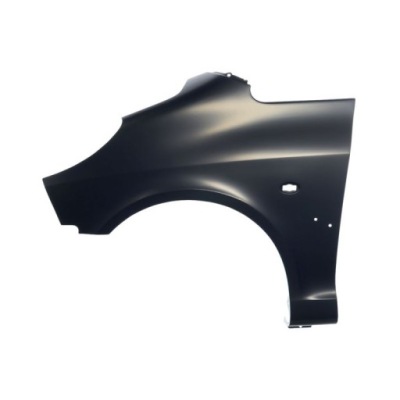 Крыло передний левый peugeot 1007 2005-2009 фото №1