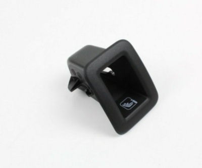 Audi q2 ga rear seat isofix cover 81a887233a4pk original фото №1