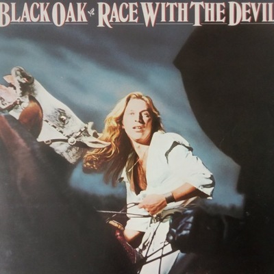 BLACK OAK , race with the devil , 1977