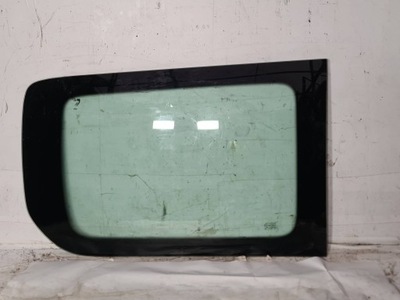 Стекло левая задняя fiat scudo ii jumpy ii фото №1