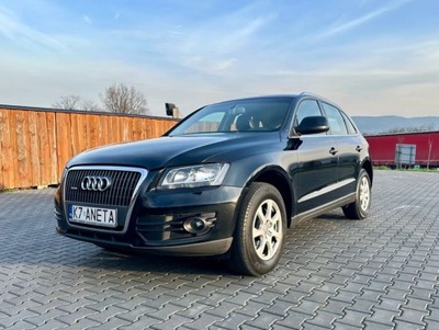 Audi Q5 Audi Q5 2.0 TDI Quattro S tronic