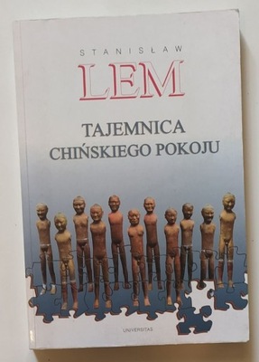 Stanisław Lem - Tajemnica chińskiego pokoju