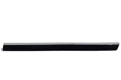 Audi a8 d3 молдинг двері хром лівий перед 4e0853963 фото №1