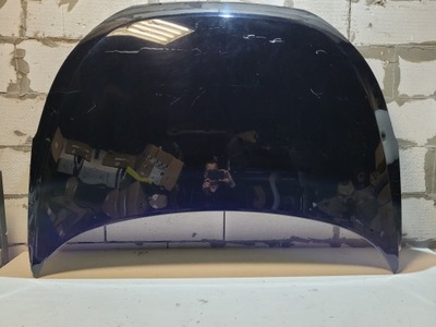 Капот hyundai tucson iii 15+ оригинал фото №1