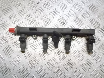 Молдинг впрыскная lancia ypsilon 1.2 0280151202 фото №1