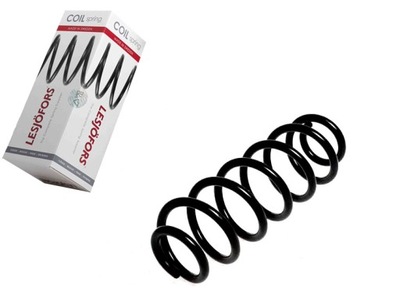 Пружина підвіска skoda octavia i rapid 1.4-2.0 фото №1