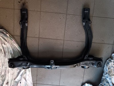 HONDA ACCORD VI 6 BASTIDOR VIGA SUBBASTIDOR SUBBASTIDOR PARTE DELANTERA TRAWERSA WYPIASKOWANA  