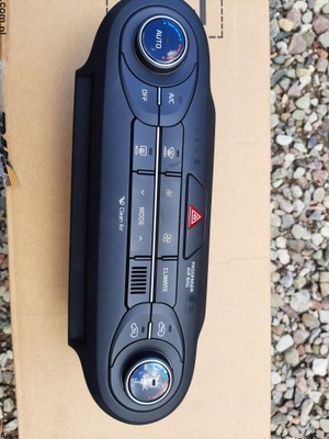 Kia sorrento панель кондиціонера фото №1